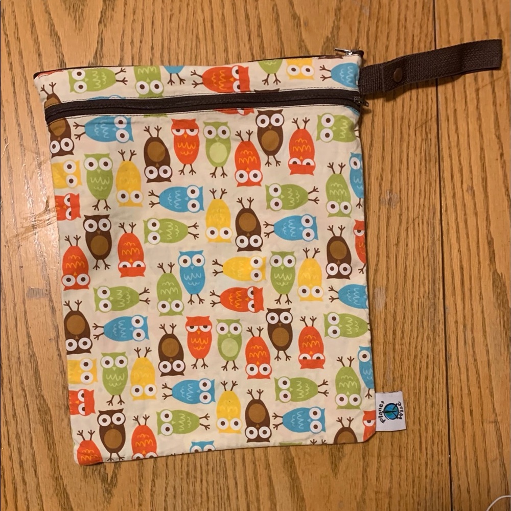 wet / dry bag